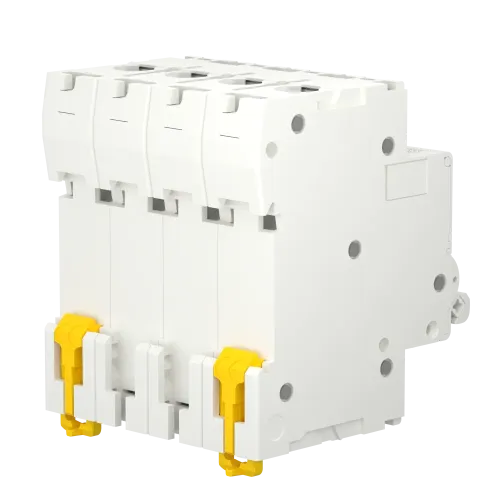 Автоматический выключатель 40А, 4 полюса, уставка В, Resi9 R9F02440 Schneider Electric
