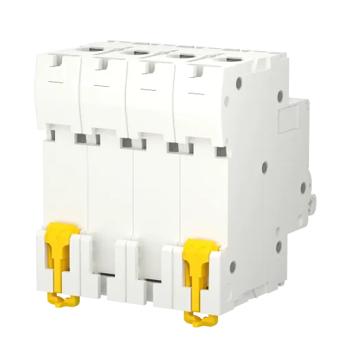 Автоматический выключатель 40А, 4 полюса, уставка В, Resi9 R9F02440 Schneider Electric