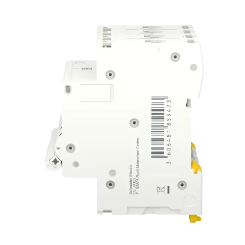 Автоматический выключатель 40А, 4 полюса, уставка В, Resi9 R9F02440 Schneider Electric