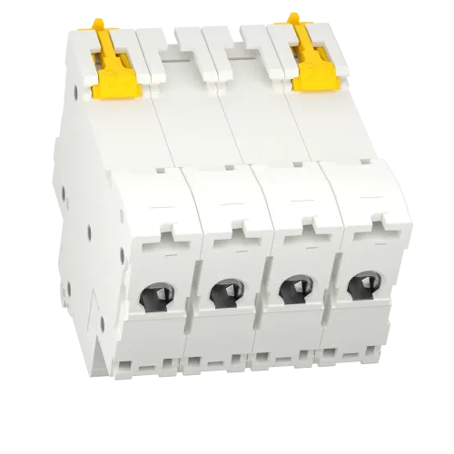 Автоматический выключатель 40А, 4 полюса, уставка В, Resi9 R9F02440 Schneider Electric