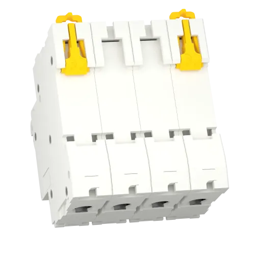 Автоматический выключатель 40А, 4 полюса, уставка В, Resi9 R9F02440 Schneider Electric