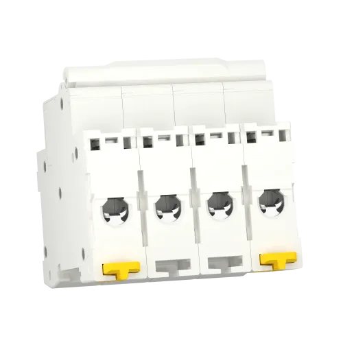 Автоматический выключатель 40А, 4 полюса, уставка В, Resi9 R9F02440 Schneider Electric
