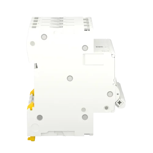 Автоматический выключатель 63А, 4 полюса, уставка В, Resi9 R9F02463 Schneider Electric
