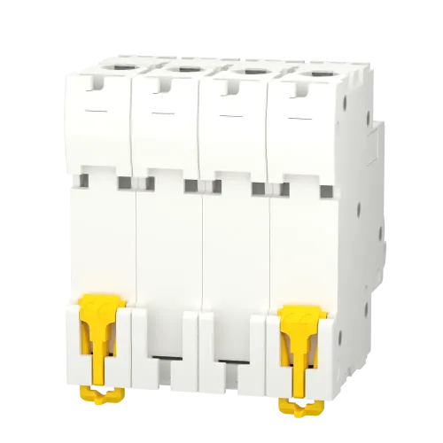 Автоматический выключатель 63А, 4 полюса, уставка В, Resi9 R9F02463 Schneider Electric