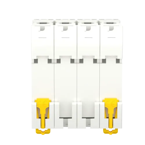 Автоматический выключатель 63А, 4 полюса, уставка В, Resi9 R9F02463 Schneider Electric