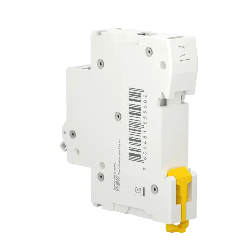 Автомат 6А, 1 полюса, уставка С, Resi9 R9F12106 Schneider Electric