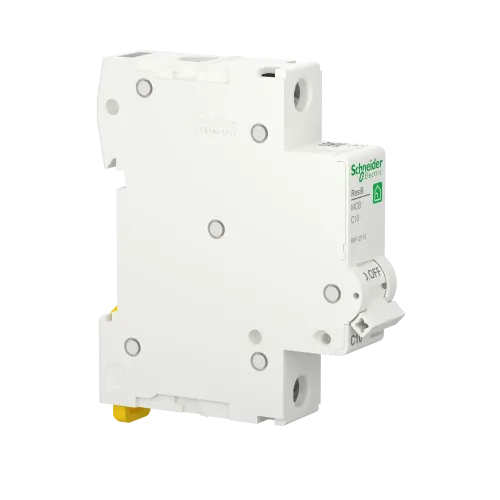 Автомат 10А, 1 полюса, уставка С, Resi9 R9F12110 Schneider Electric