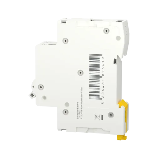 Автомат 10А, 1 полюса, уставка С, Resi9 R9F12110 Schneider Electric