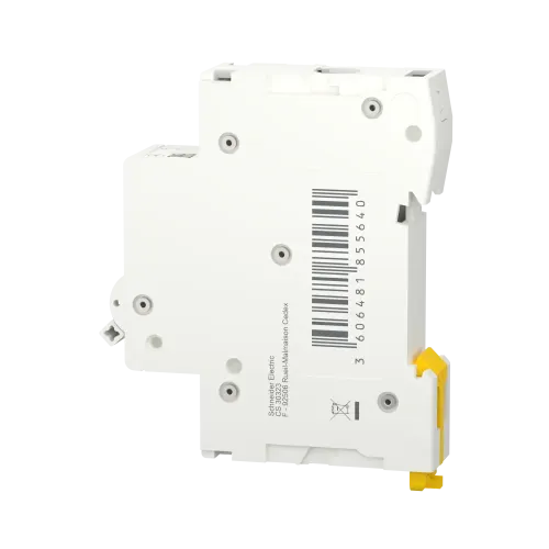 Автомат 25А, 1 полюса, уставка С, Resi9 R9F12125 Schneider Electric