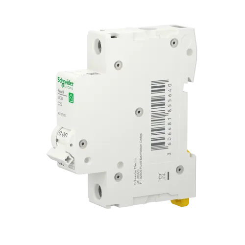 Автомат 25А, 1 полюса, уставка С, Resi9 R9F12125 Schneider Electric