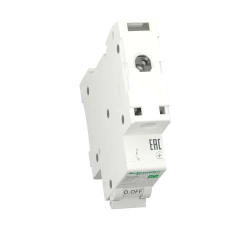 Автомат 25А, 1 полюса, уставка С, Resi9 R9F12125 Schneider Electric
