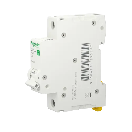 Автомат 32А, 1 полюса, уставка С, Resi9 R9F12132 Schneider Electric