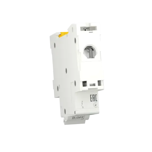 Автомат 40А, 1 полюса, уставка С, Resi9 R9F12140 Schneider Electric