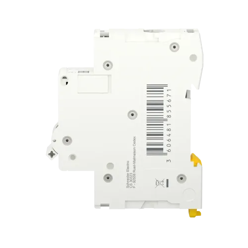 Автомат 50А, 1 полюса, уставка С, Resi9 R9F12150 Schneider Electric