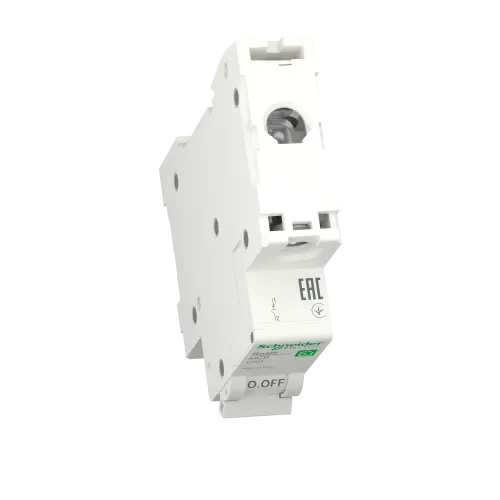 Автомат 50А, 1 полюса, уставка С, Resi9 R9F12150 Schneider Electric