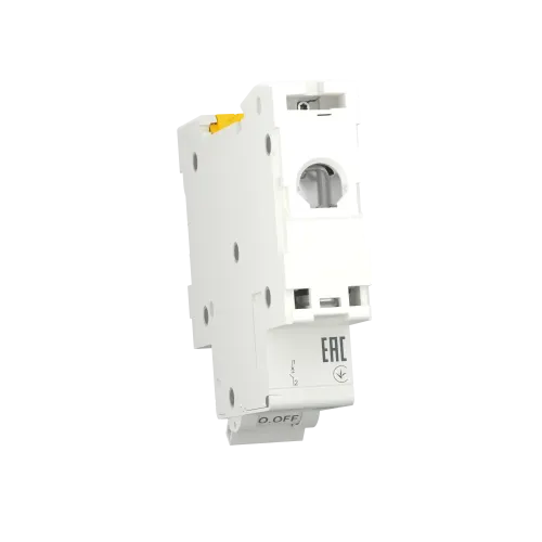 Автомат 50А, 1 полюса, уставка С, Resi9 R9F12150 Schneider Electric