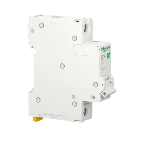 Автомат 63А, 1 полюса, уставка С, Resi9 R9F12163 Schneider Electric