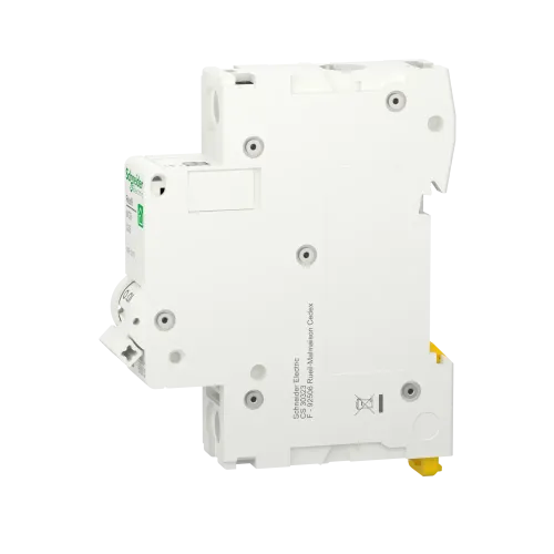 Автомат 63А, 1 полюса, уставка С, Resi9 R9F12163 Schneider Electric