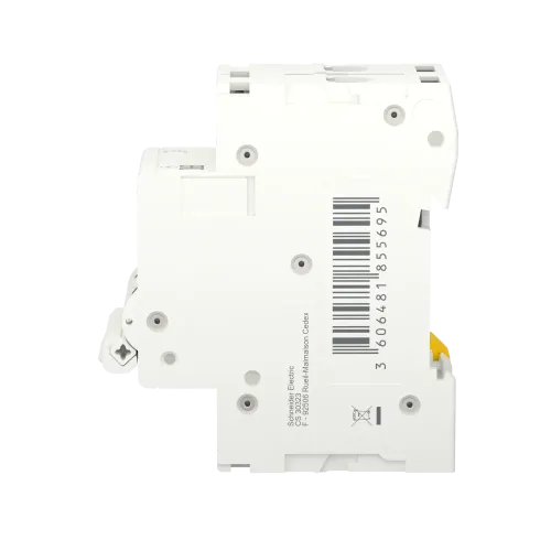 Автомат 6А, 2 полюса, уставка С, Resi9 R9F12206 Schneider Electric