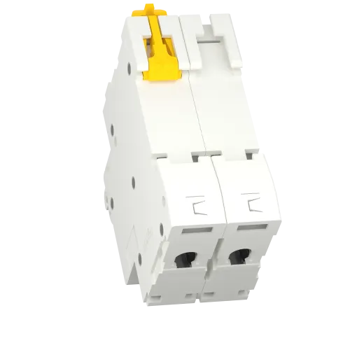 Автомат 6А, 2 полюса, уставка С, Resi9 R9F12206 Schneider Electric