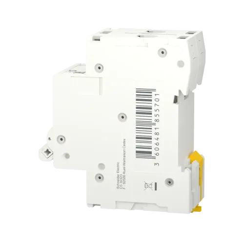 Автомат 10А, 2 полюса, уставка С, Resi9 R9F12210 Schneider Electric