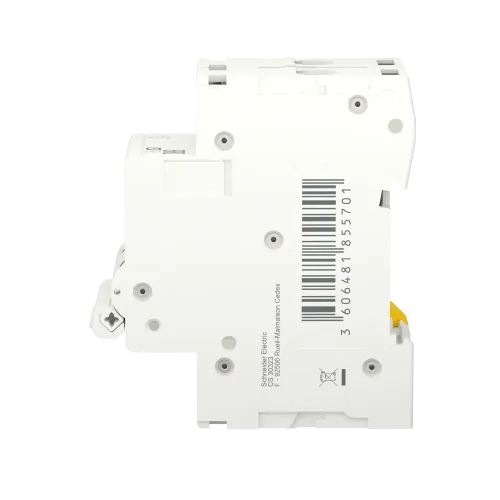 Автомат 10А, 2 полюса, уставка С, Resi9 R9F12210 Schneider Electric
