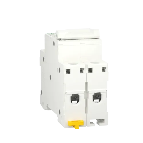 Автомат 10А, 2 полюса, уставка С, Resi9 R9F12210 Schneider Electric