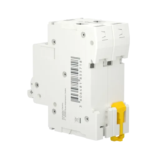 Автомат 16А, 2 полюса, уставка С, Resi9 R9F12216 Schneider Electric