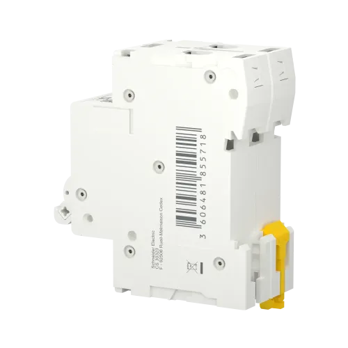 Автомат 16А, 2 полюса, уставка С, Resi9 R9F12216 Schneider Electric