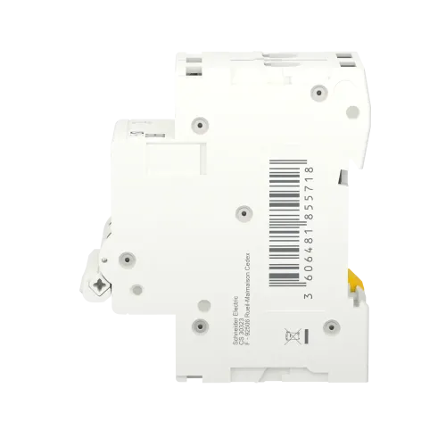 Автомат 16А, 2 полюса, уставка С, Resi9 R9F12216 Schneider Electric