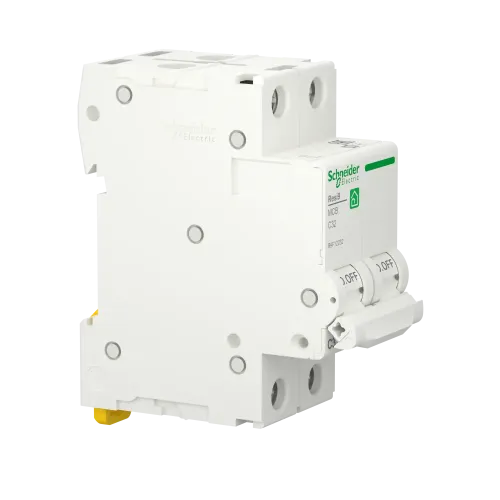 Автомат 32А, 2 полюса, уставка С, Resi9 R9F12232 Schneider Electric