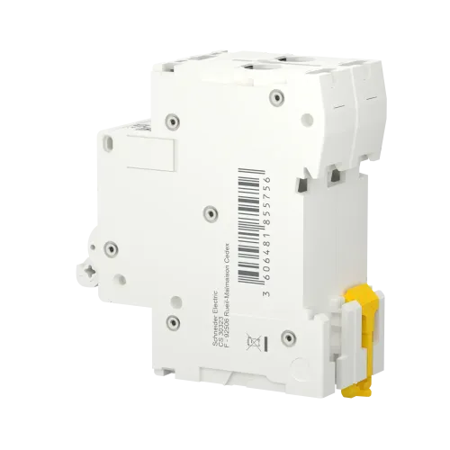 Автомат 40А, 2 полюса, уставка С, Resi9 R9F12240 Schneider Electric