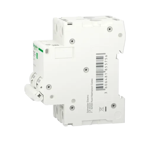 Автомат 40А, 2 полюса, уставка С, Resi9 R9F12240 Schneider Electric