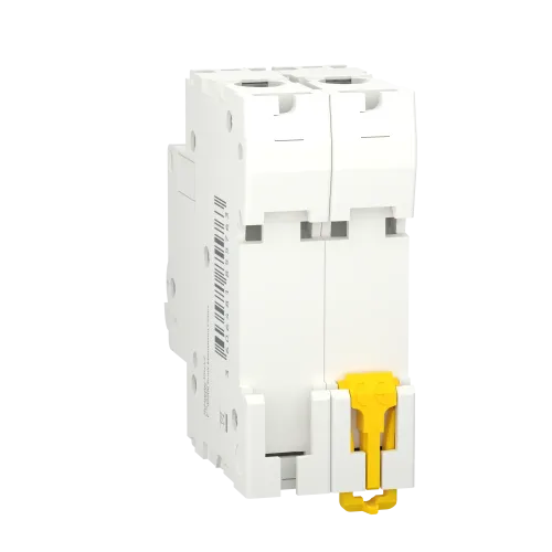 Автомат 50А, 2 полюса, уставка С, Resi9 R9F12250 Schneider Electric