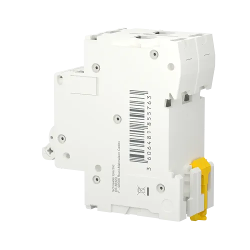 Автомат 50А, 2 полюса, уставка С, Resi9 R9F12250 Schneider Electric