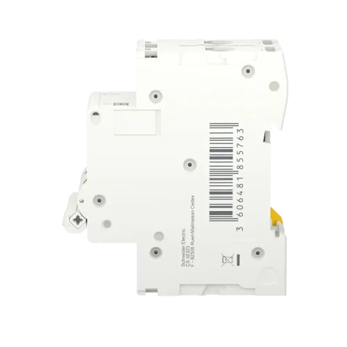 Автомат 50А, 2 полюса, уставка С, Resi9 R9F12250 Schneider Electric