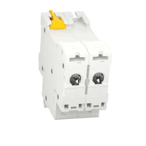Автомат 50А, 2 полюса, уставка С, Resi9 R9F12250 Schneider Electric
