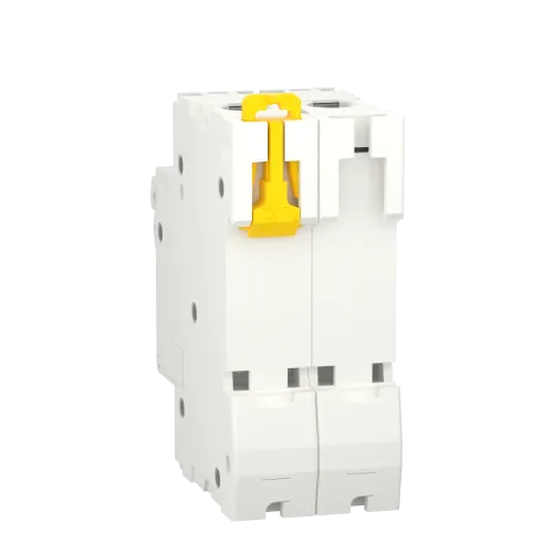 Автомат 50А, 2 полюса, уставка С, Resi9 R9F12250 Schneider Electric