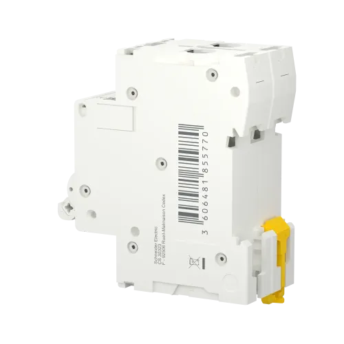 Автомат 63А, 2 полюса, уставка С, Resi9 R9F12263 Schneider Electric