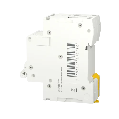 Автомат 63А, 2 полюса, уставка С, Resi9 R9F12263 Schneider Electric