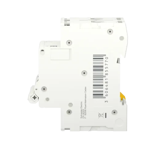Автомат 63А, 2 полюса, уставка С, Resi9 R9F12263 Schneider Electric