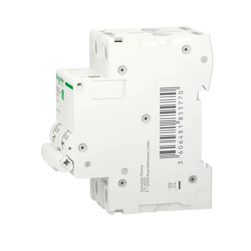 Автомат 63А, 2 полюса, уставка С, Resi9 R9F12263 Schneider Electric