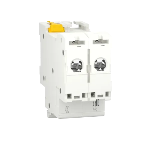 Автомат 63А, 2 полюса, уставка С, Resi9 R9F12263 Schneider Electric