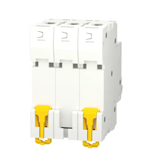 Автомат 6А, 3 полюса, уставка С, Resi9 R9F12306 Schneider Electric