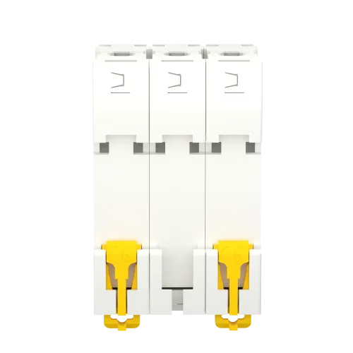 Автомат 6А, 3 полюса, уставка С, Resi9 R9F12306 Schneider Electric