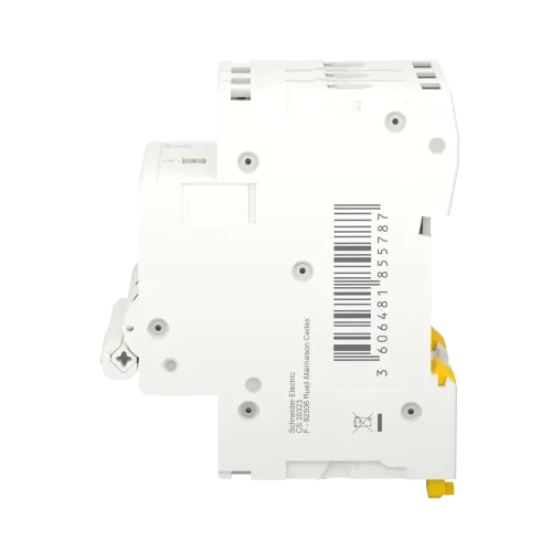 Автомат 6А, 3 полюса, уставка С, Resi9 R9F12306 Schneider Electric