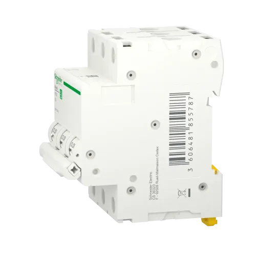 Автомат 6А, 3 полюса, уставка С, Resi9 R9F12306 Schneider Electric