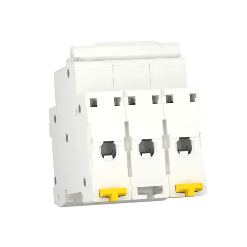 Автомат 6А, 3 полюса, уставка С, Resi9 R9F12306 Schneider Electric