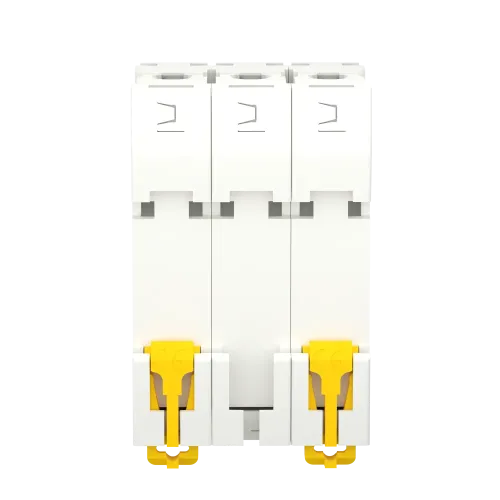 Автомат 10А, 3 полюса, уставка С, Resi9 R9F12310 Schneider Electric