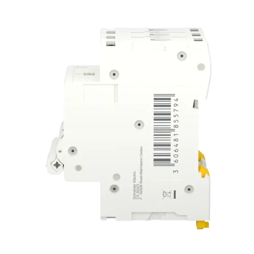Автомат 10А, 3 полюса, уставка С, Resi9 R9F12310 Schneider Electric